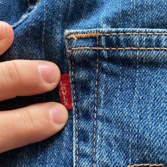 Levi Jeans - Picture 5 of 5